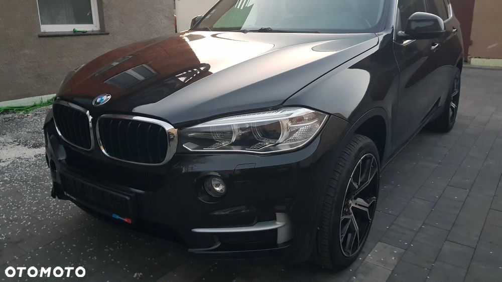 BMW X5 xDrive25d - 18