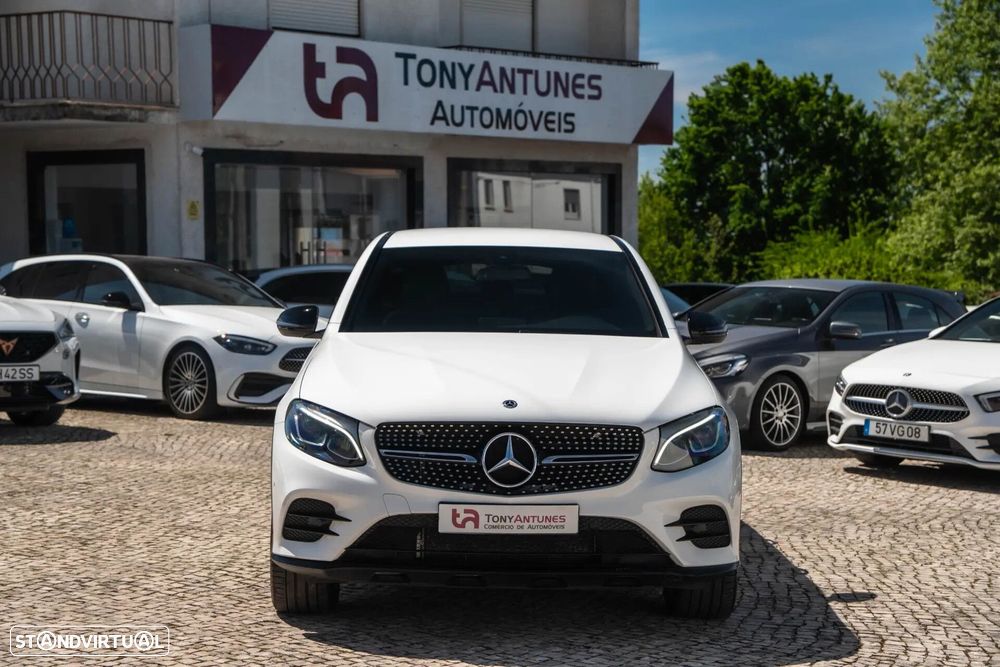 Mercedes-Benz GLC 250 - 9