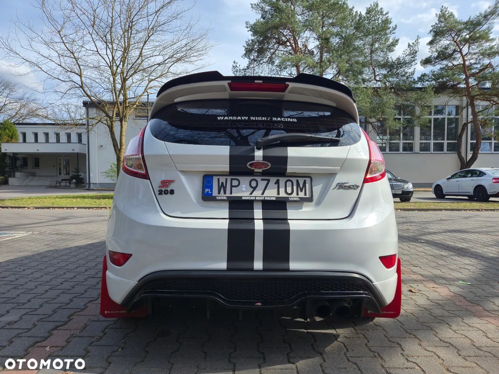 Ford Fiesta 1.6 EcoBoost ST - 6