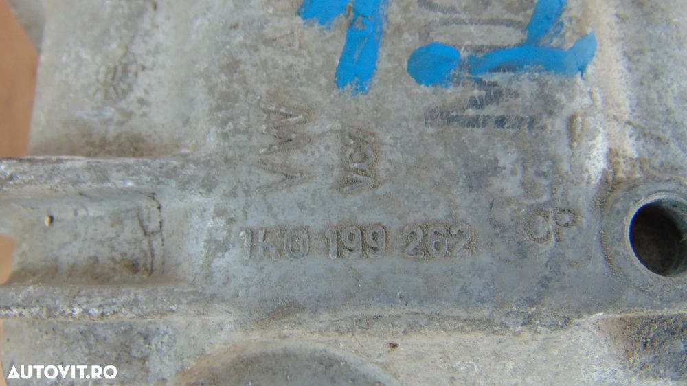 Suport motor VW Golf 6 1.2 1.4 tsi tfsi Touran Passat B7 Polo 6R Seat leon Ibiza Toledo Skoda Rapid - 5