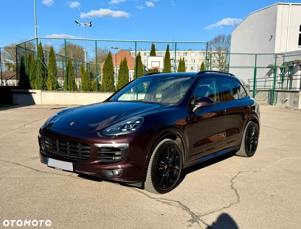 Porsche Cayenne Diesel Platinum Edition - 3