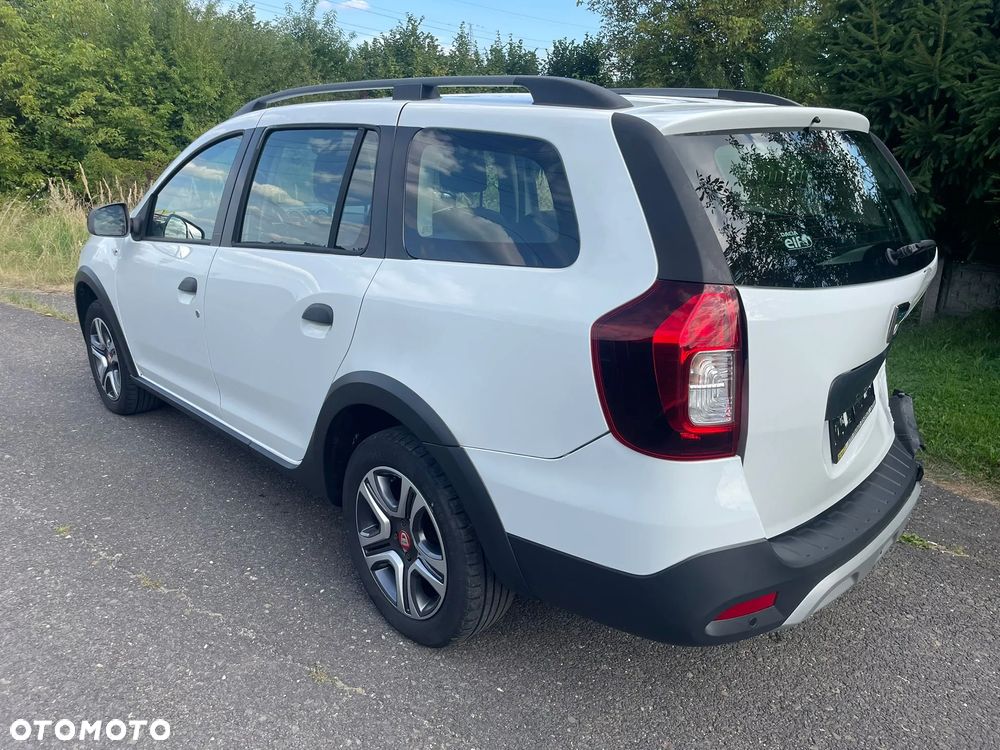 Dacia Logan MCV SCe 75 Ambiance - 5