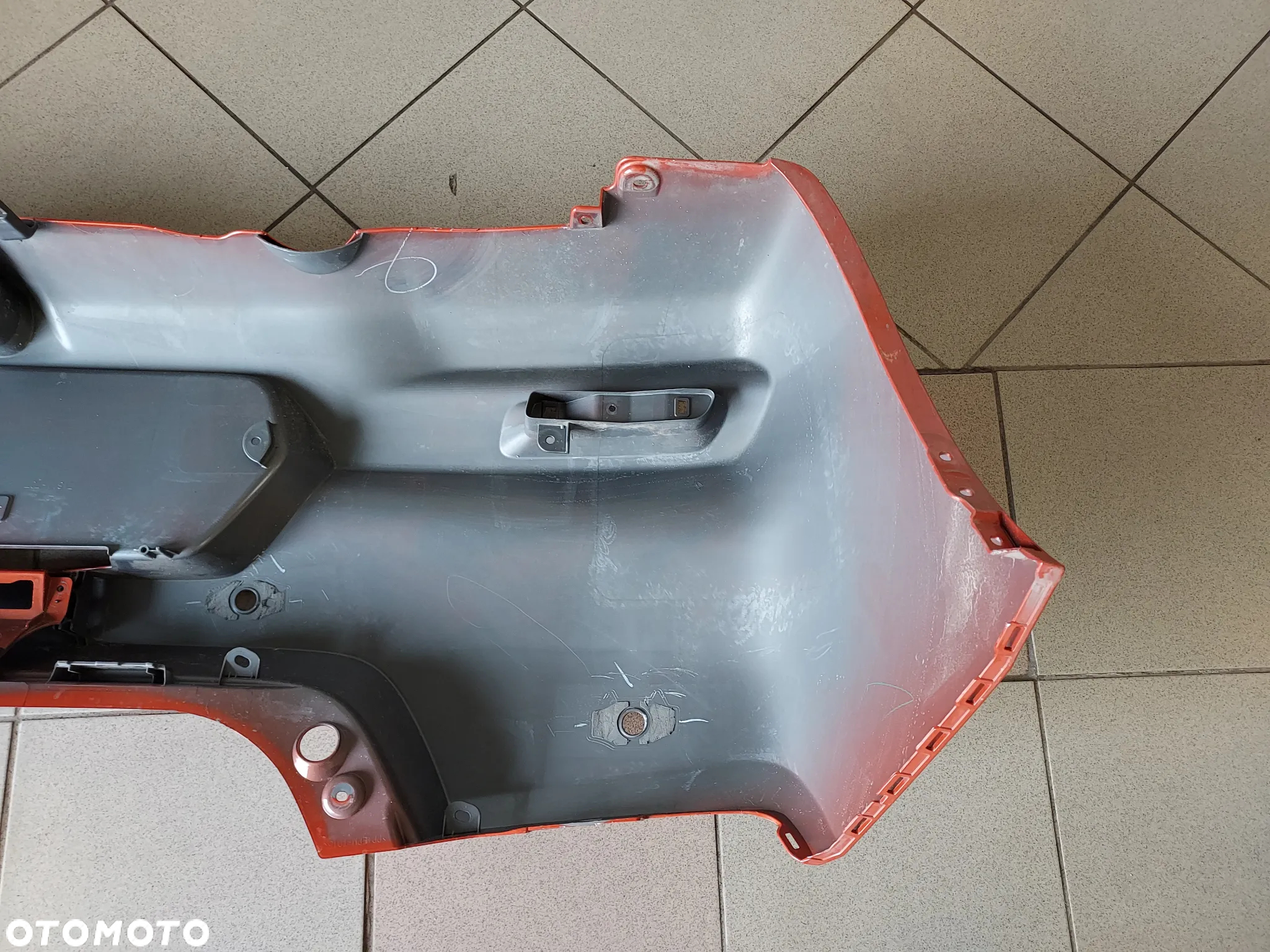 Zderzak tylny Swift VII 2024- 71811-70T00-799 - 11