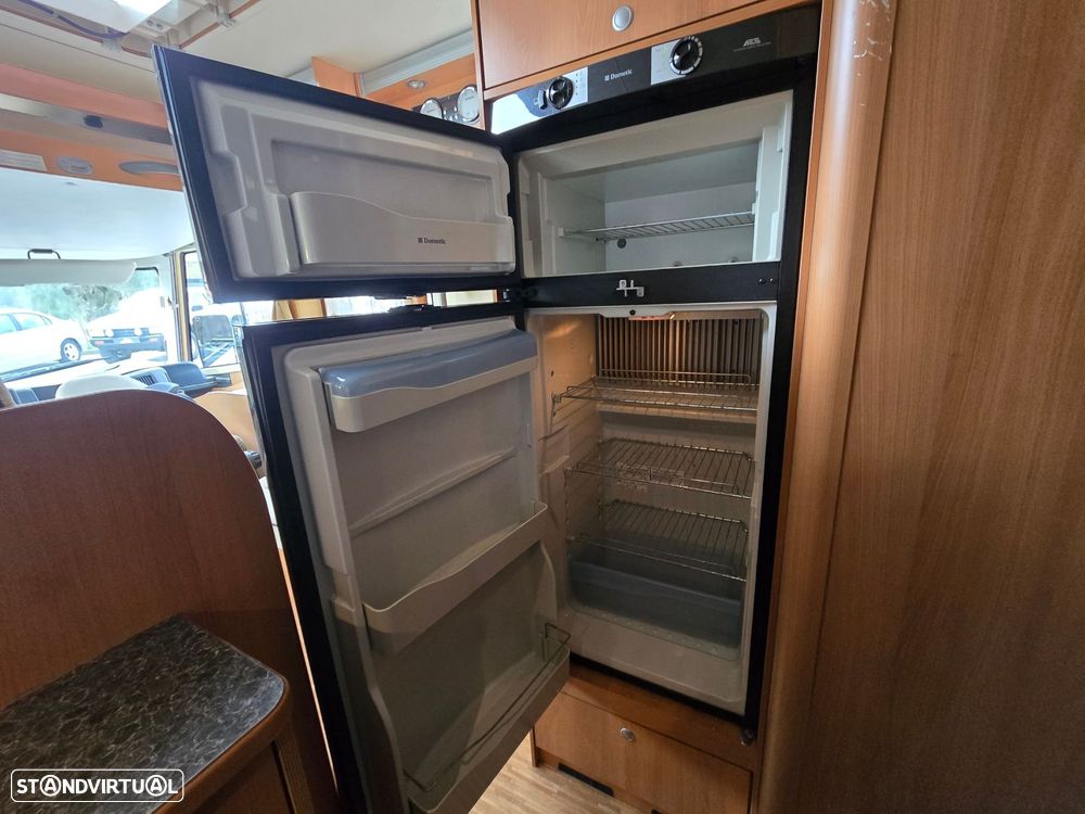 Fiat Ducato DETHLEFFS ADVANTAGE - 17