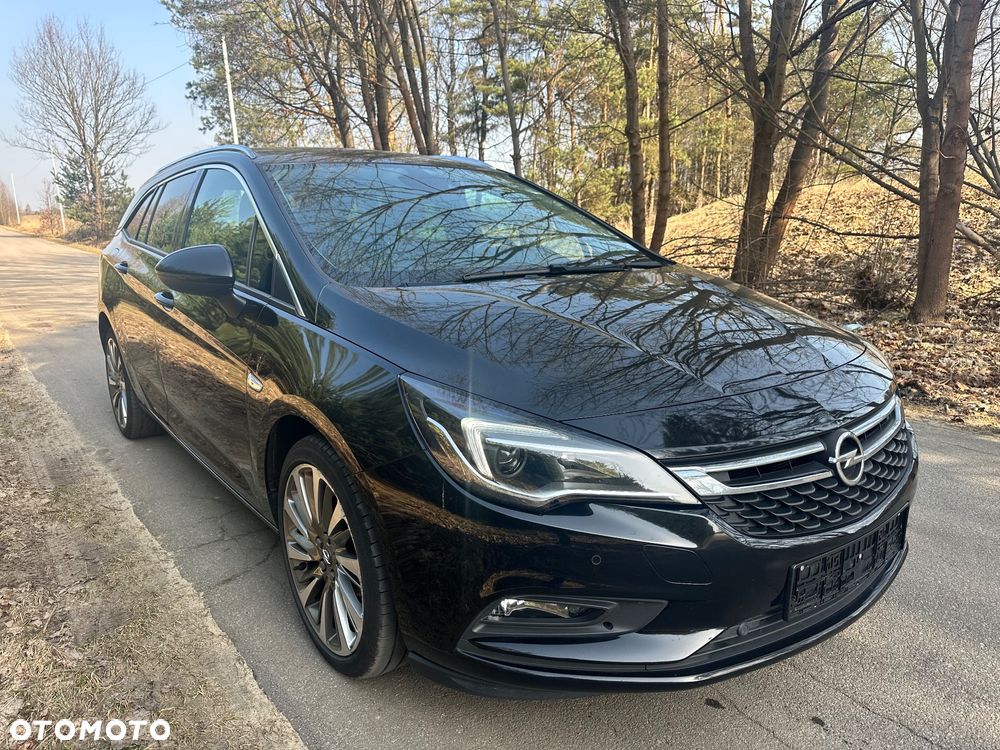 Opel Astra 1.4 Turbo Start/Stop Innovation - 24