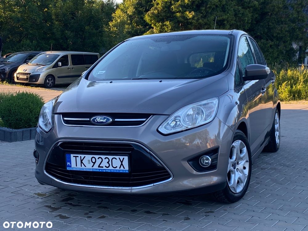 Ford C-MAX 1.6 TDCi Start-Stop-System Business Edition - 1