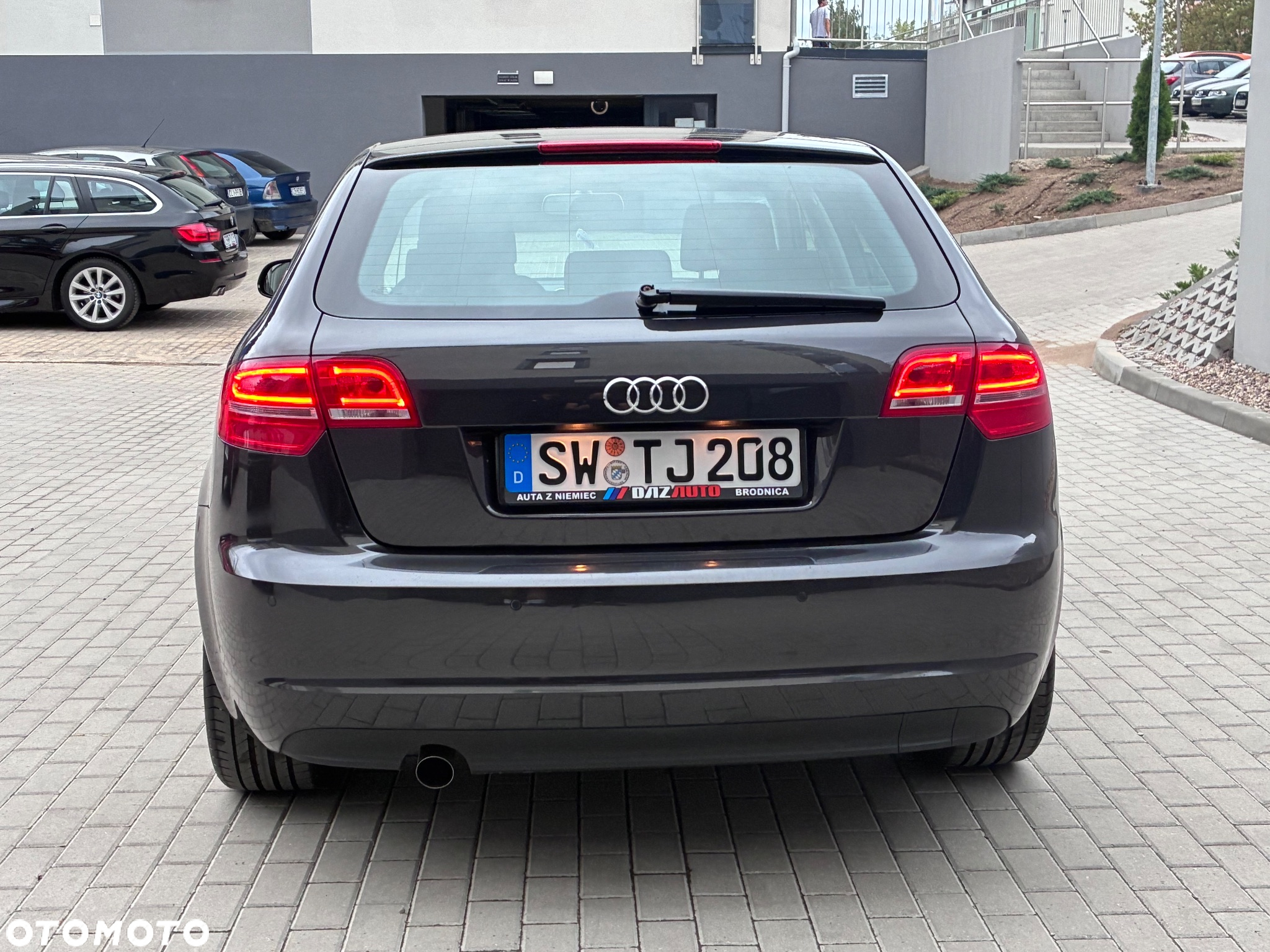 Audi A3 1.6 TDI Attraction - 16