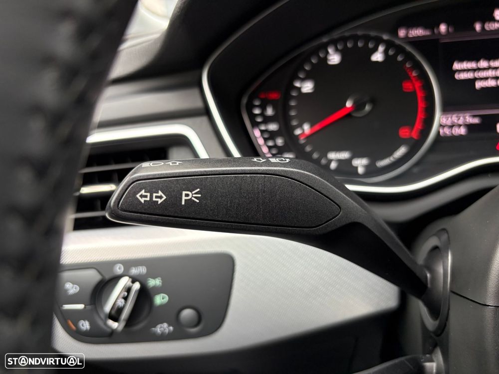 Audi A4 Avant 2.0 TDI S-line S tronic - 15