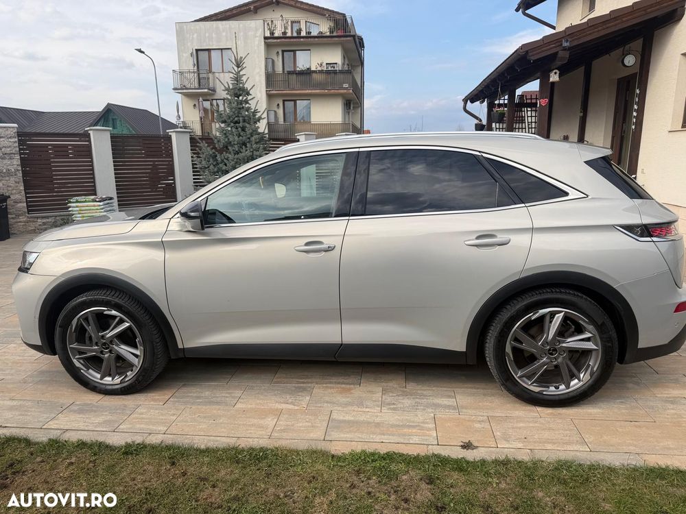 DS Automobiles DS 7 Crossback 1.6 PureTech 180 S&S EAT8 RIVOLI - 3