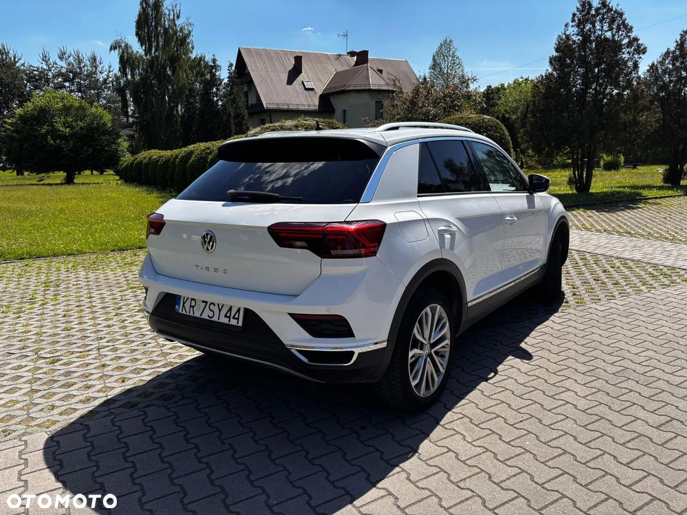Volkswagen T-Roc 1.5 TSI ACT Premium - 15