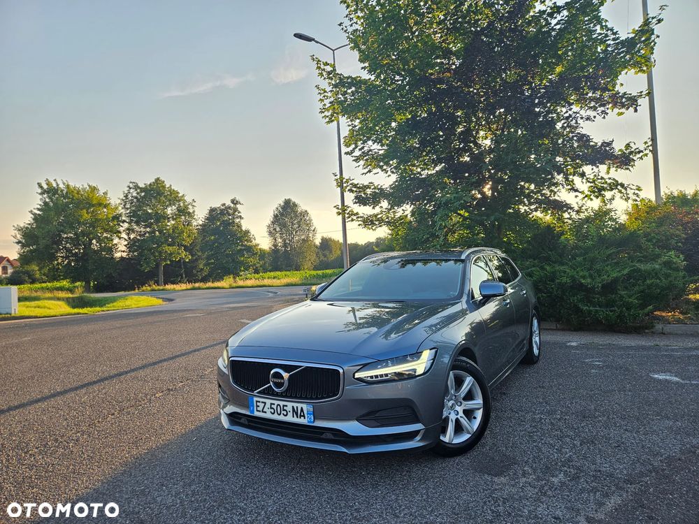 Volvo V90 D3 Geartronic Momentum Pro - 7