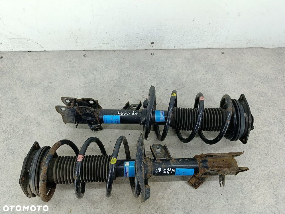 AMORTYZATORY PRZÓD KOMPLET NISSAN X-TRAIL II T31 314042 314043 SACHS - 1