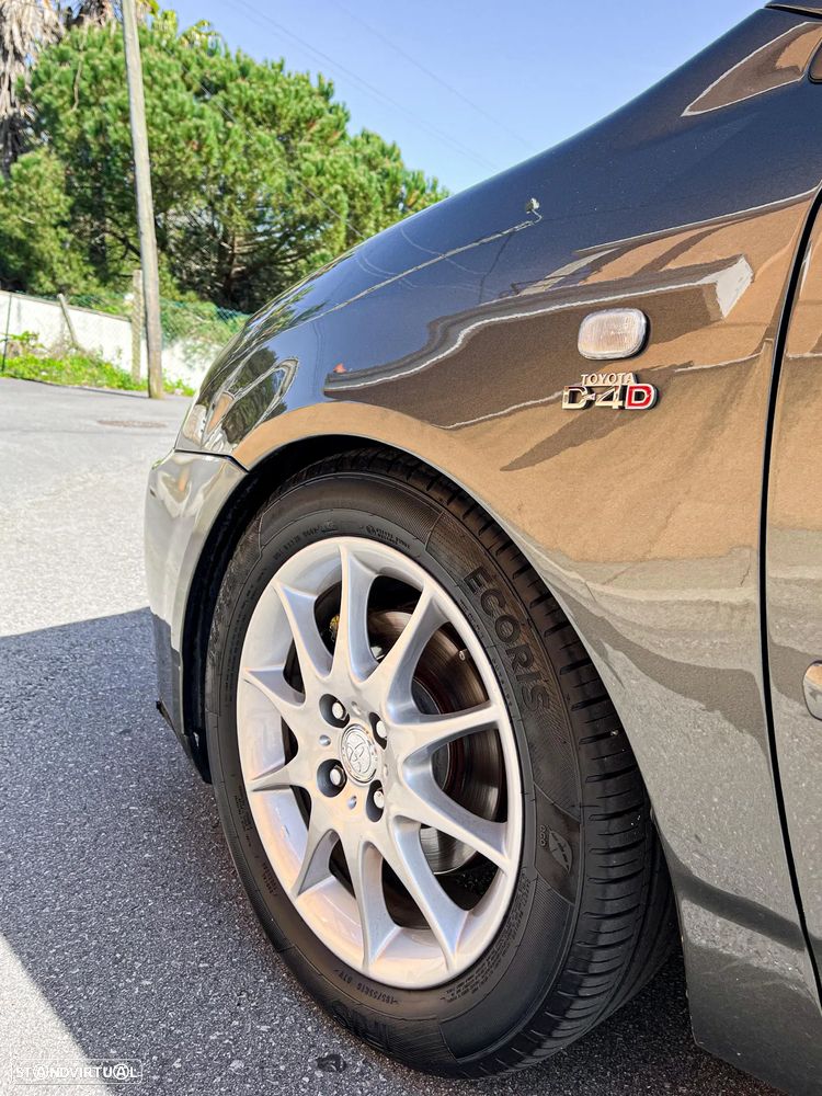 Toyota Corolla 2.0 D-4D Sol 116 - 7