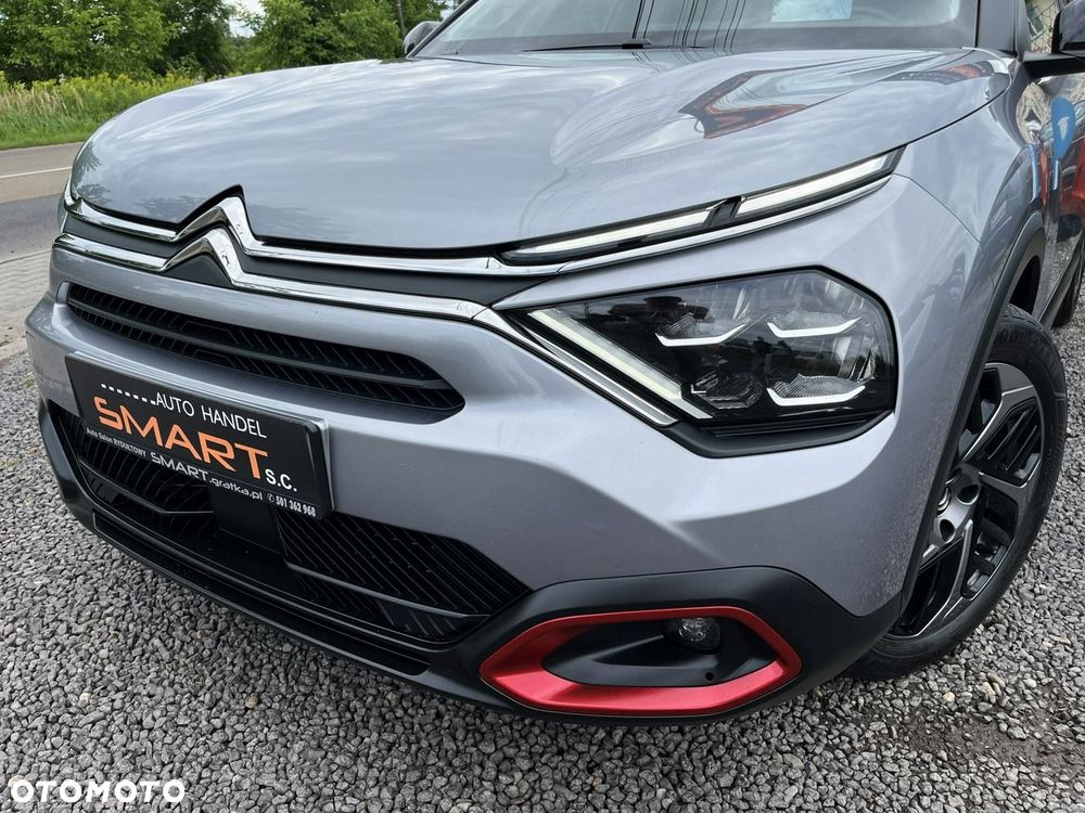 Citroën C4 1.2 PureTech Feel Pack S&S EAT8 - 25