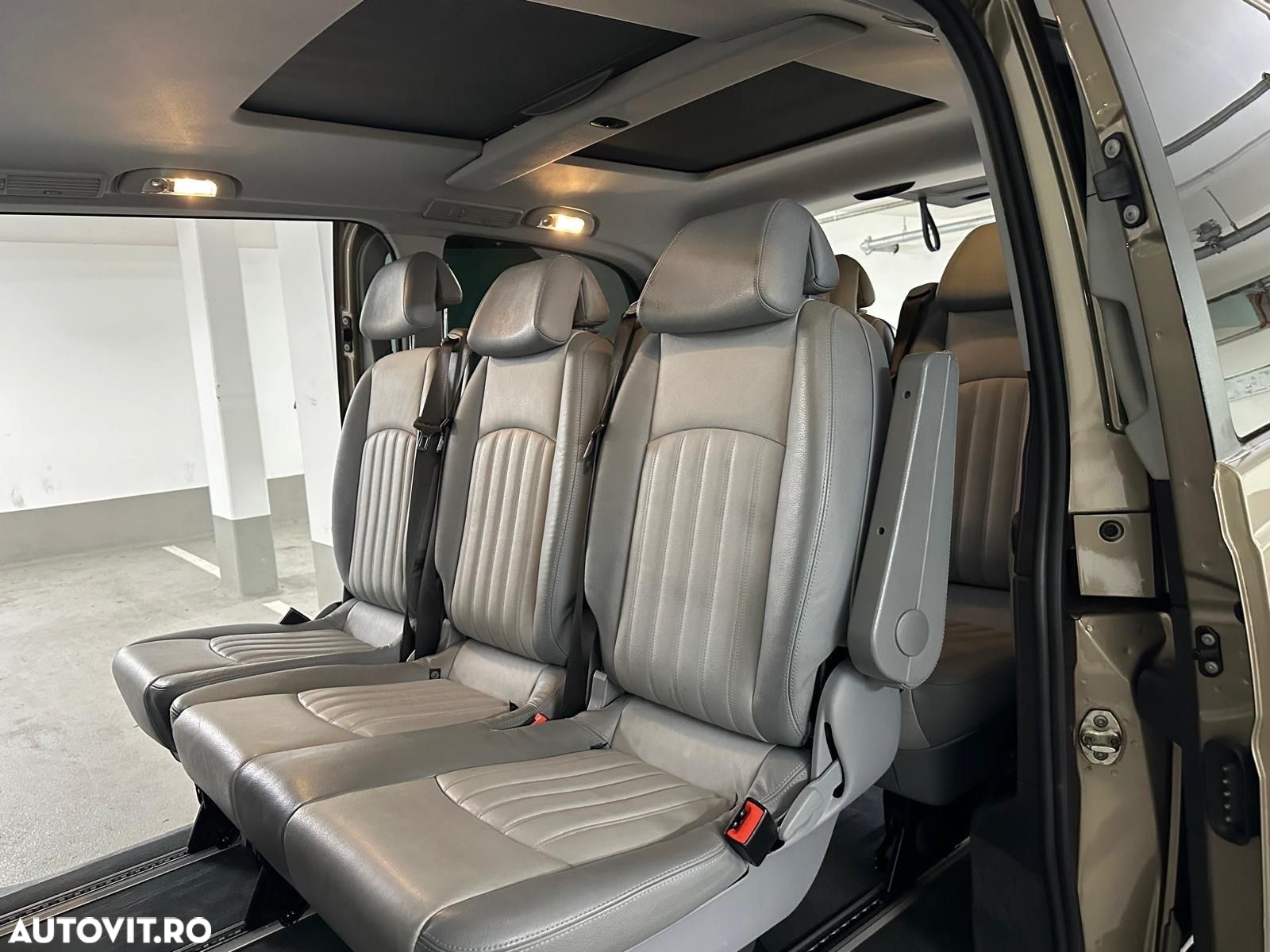 Mercedes-Benz Viano - 3