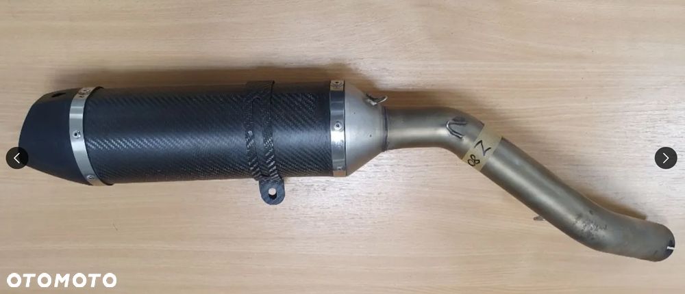 Tłumik Leovince Kawasaki Z800 - 6