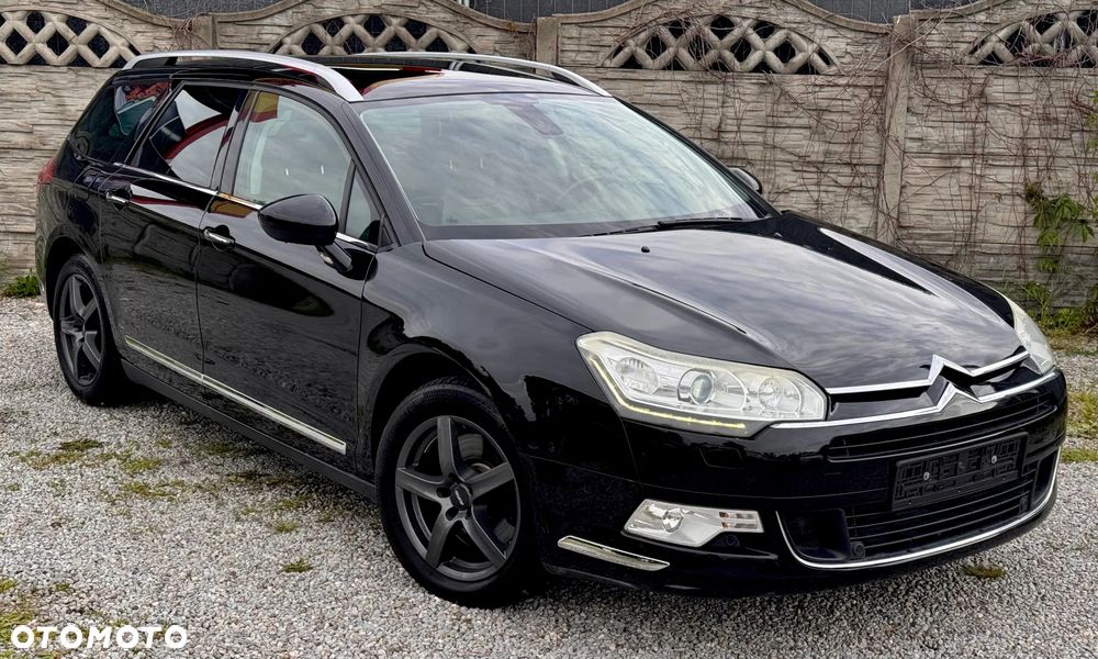 Citroën C5 V6 HDi 240 Biturbo FAP Exclusive - 24