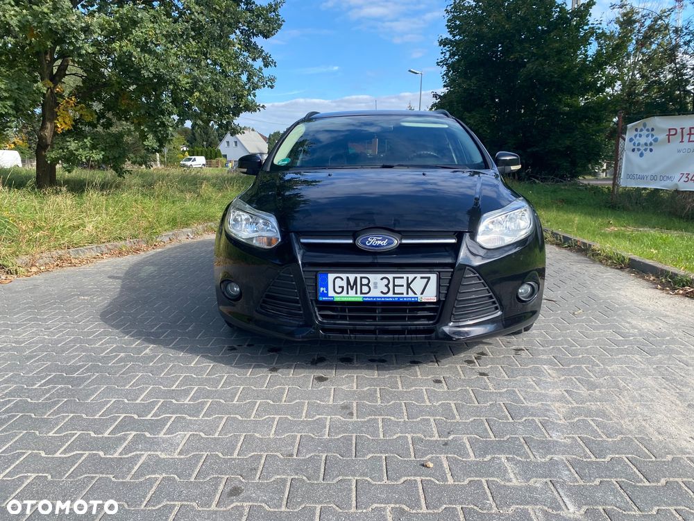 Ford Focus 1.0 EcoBoost Edition Start - 4