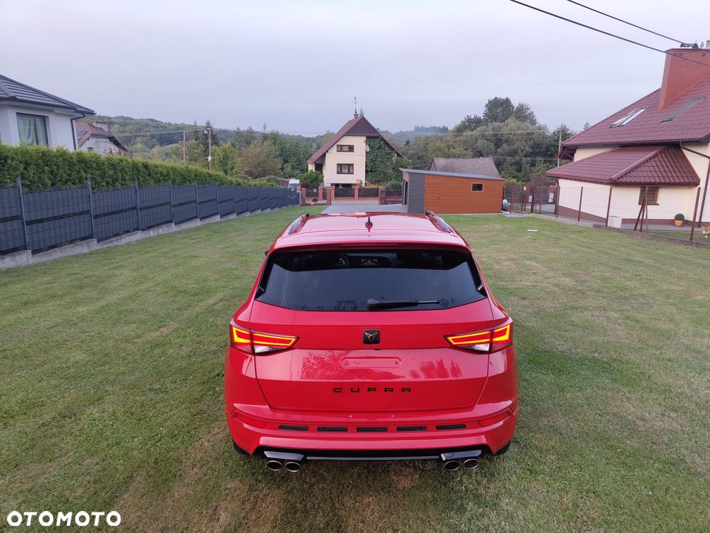 Cupra Ateca 2.0 TSI 4Drive DSG Limited Edition - 13