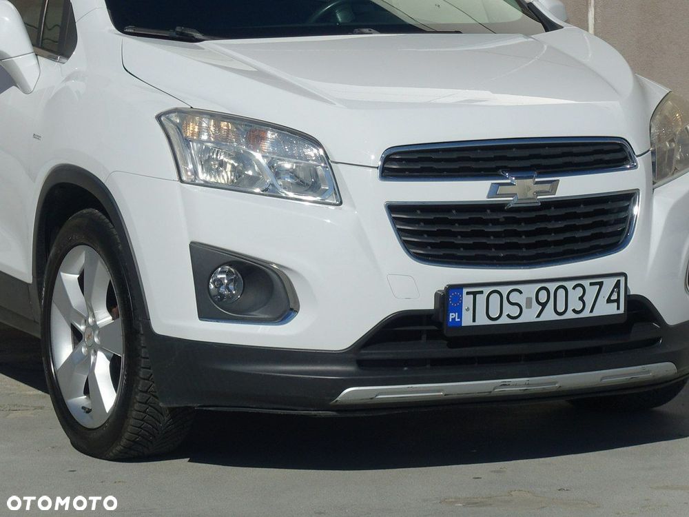 Chevrolet Trax 1.7TD Automatik LT+ - 3