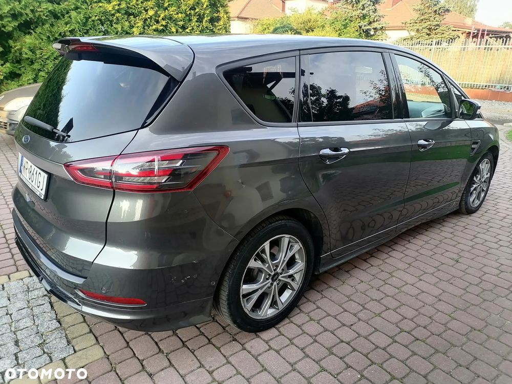 Ford S-Max 2.0 TDCi ST-Line PowerShift - 16
