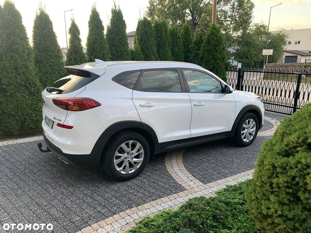 Hyundai Tucson 1.6 CRDi Premium 2WD DCT - 3