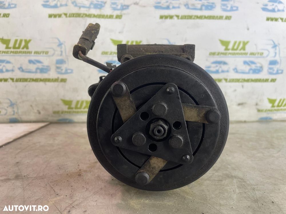 Compresor clima ac 9800851980  1.6 d4-d 3WZ-TV Toyota ProAce 1 [2013 - 2