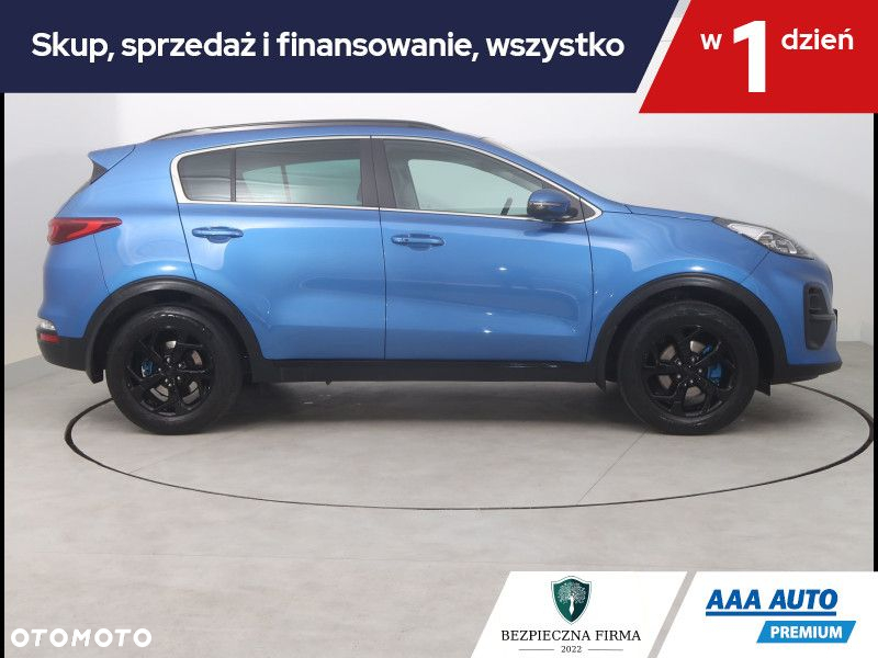 Kia Sportage - 7