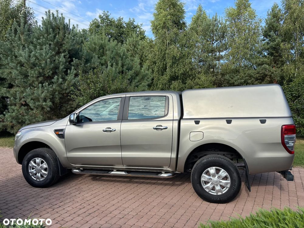 Ford Ranger 2.2 TDCi 4x4 DC XLT - 2
