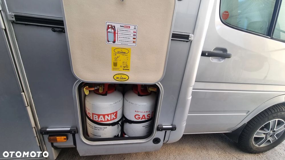 Mercedes-Benz 313 CDI - 17