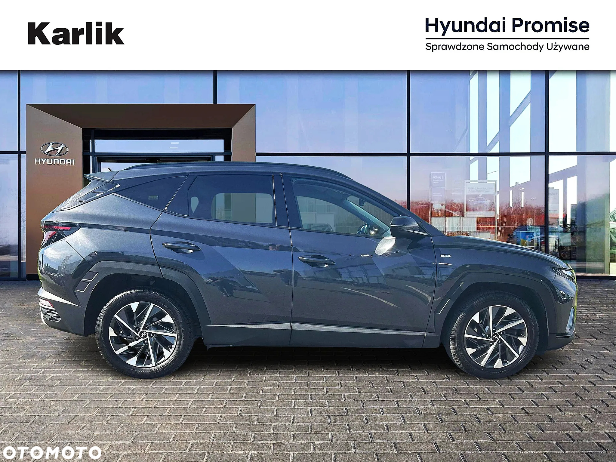 Hyundai Tucson - 6