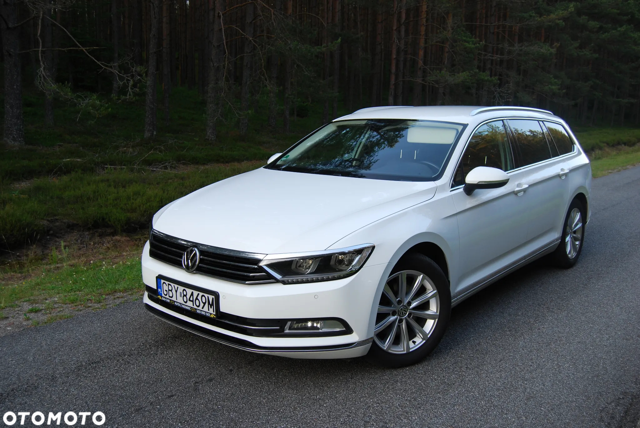 Volkswagen Passat 2.0 TDI BMT SCR Highline DSG7 - 13