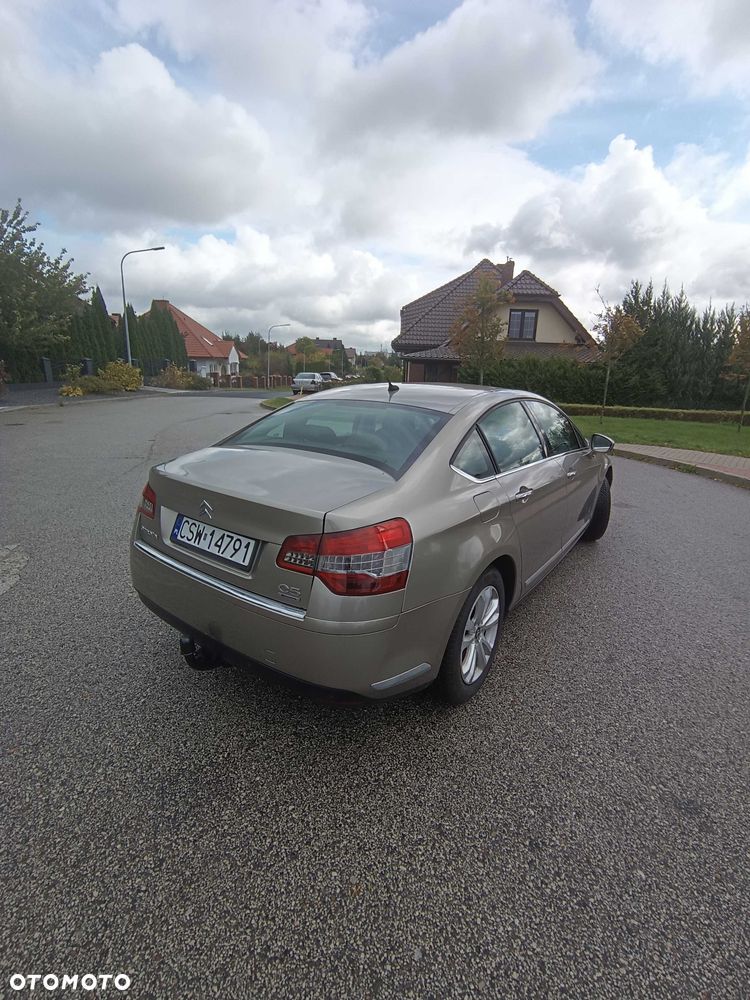 Citroën C5 - 6