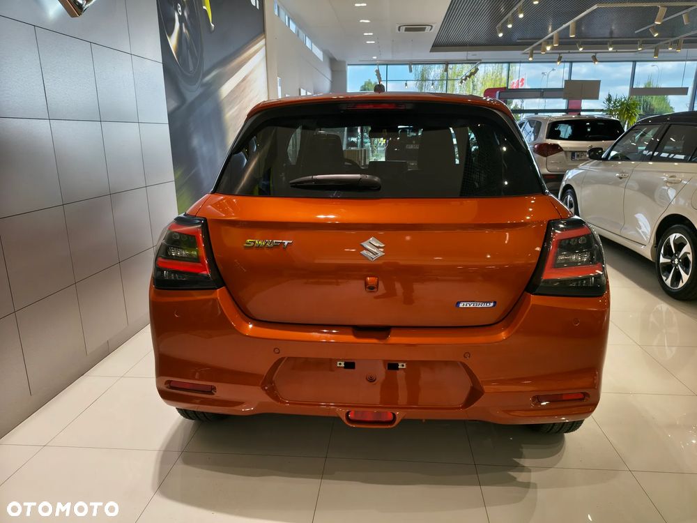 Suzuki Swift 1.2 Dualjet SHVS Elegance - 6