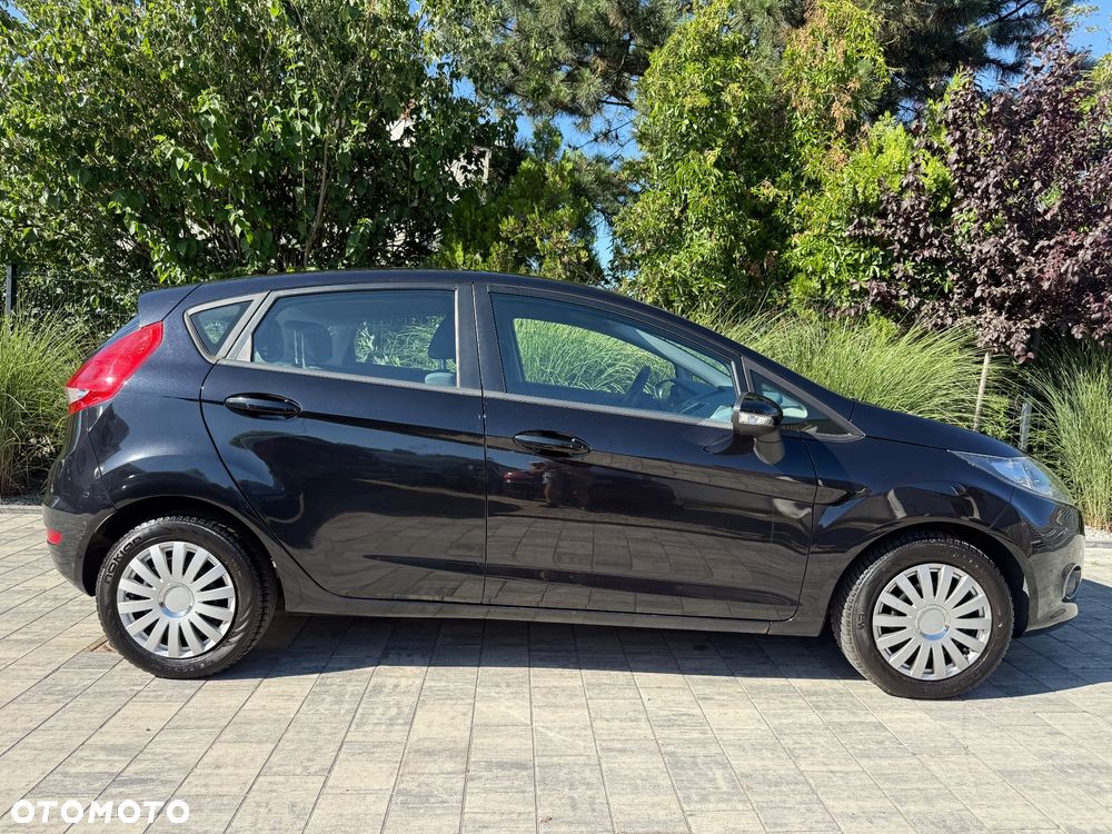 Ford Fiesta 1.25 Gold X - 22