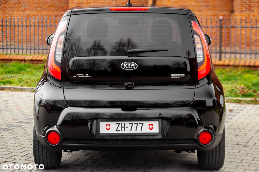 Kia Soul 1.6 GDI L Business Line EU6 - 15