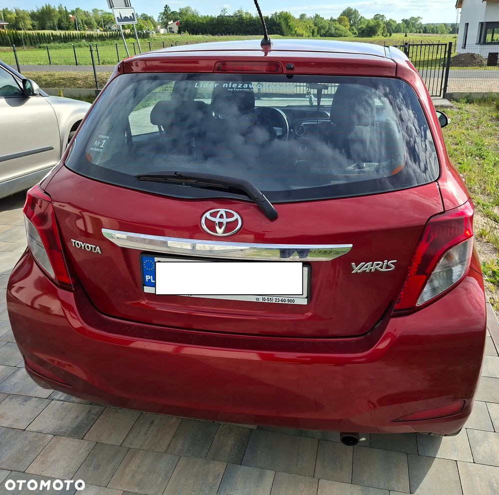 Toyota Yaris 1.0 Active - 3