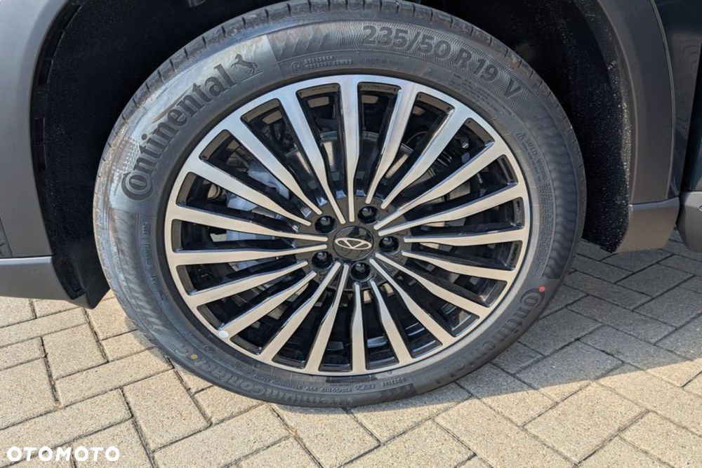 Chery Tiggo 8 1.6 T-GDI Comfort DCT - 9