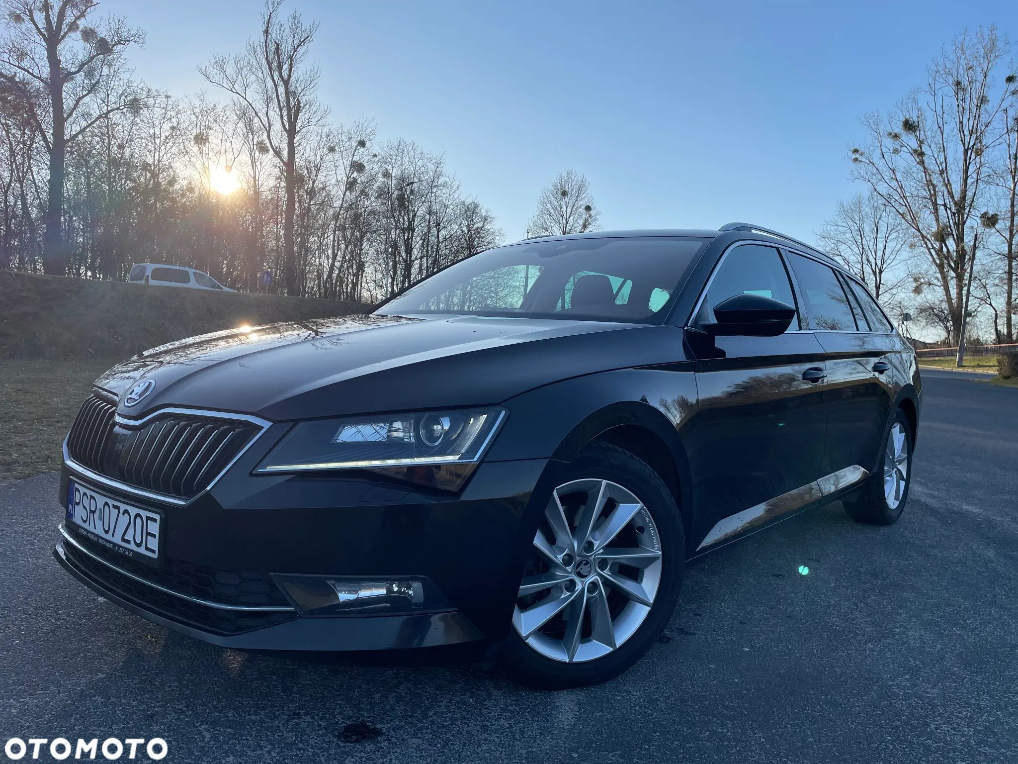 Skoda Superb 2.0 TDI Style DSG7 - 1