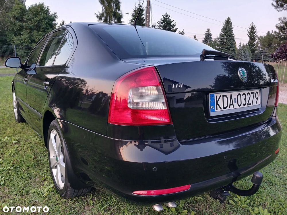 Skoda Octavia 1.9 TDI Elegance - 3