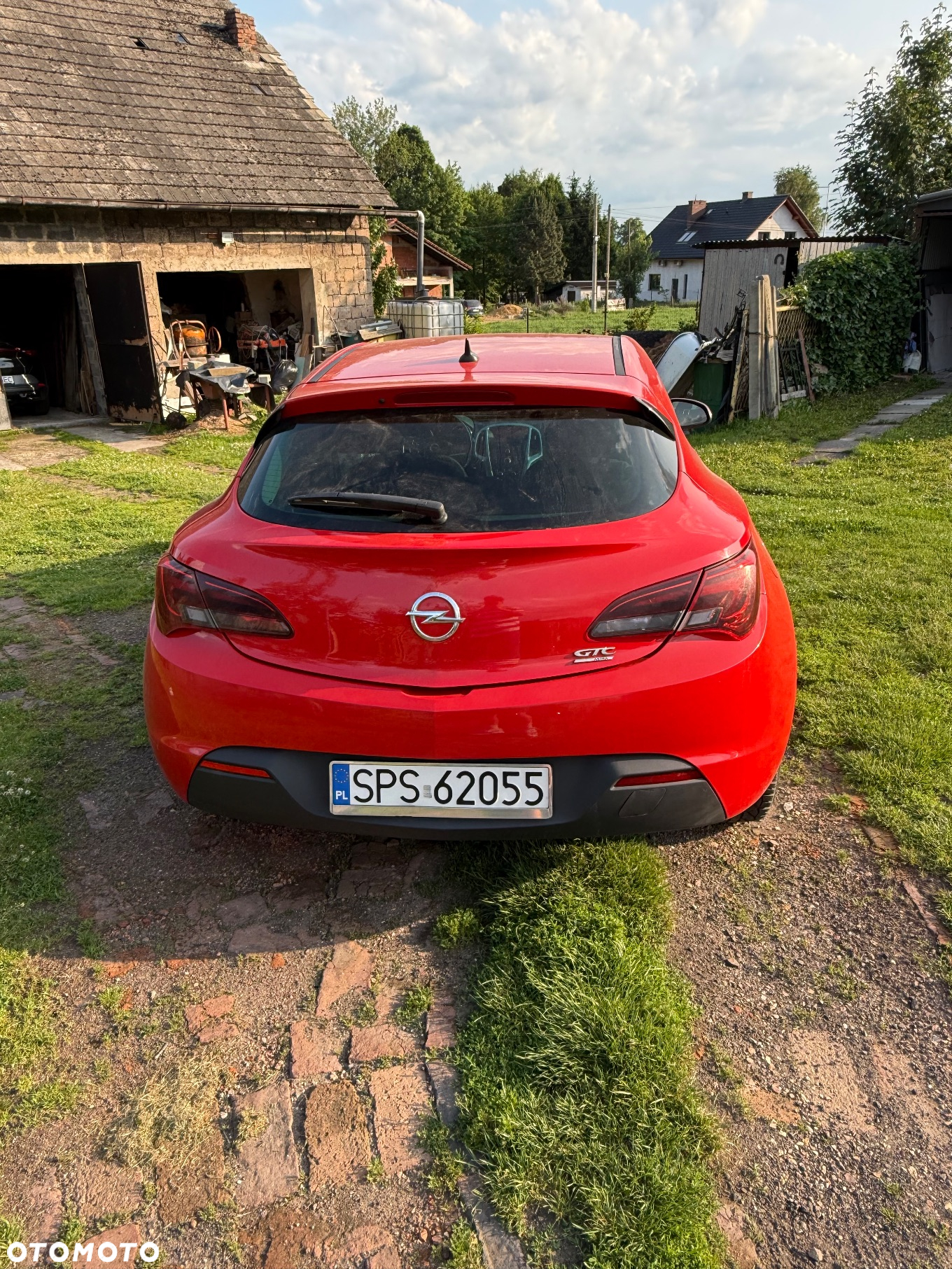 Opel Astra GTC 1.7 CDTI DPF ecoFLEX Start/Stop 107g Active - 4