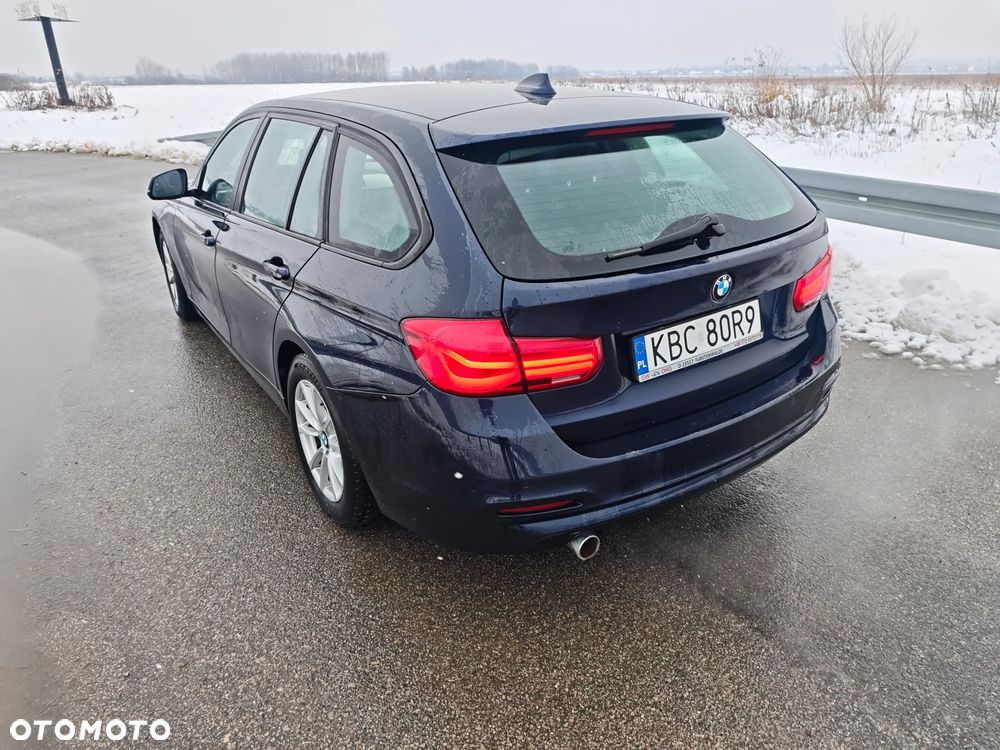 BMW Seria 3 316d EU6 - 5