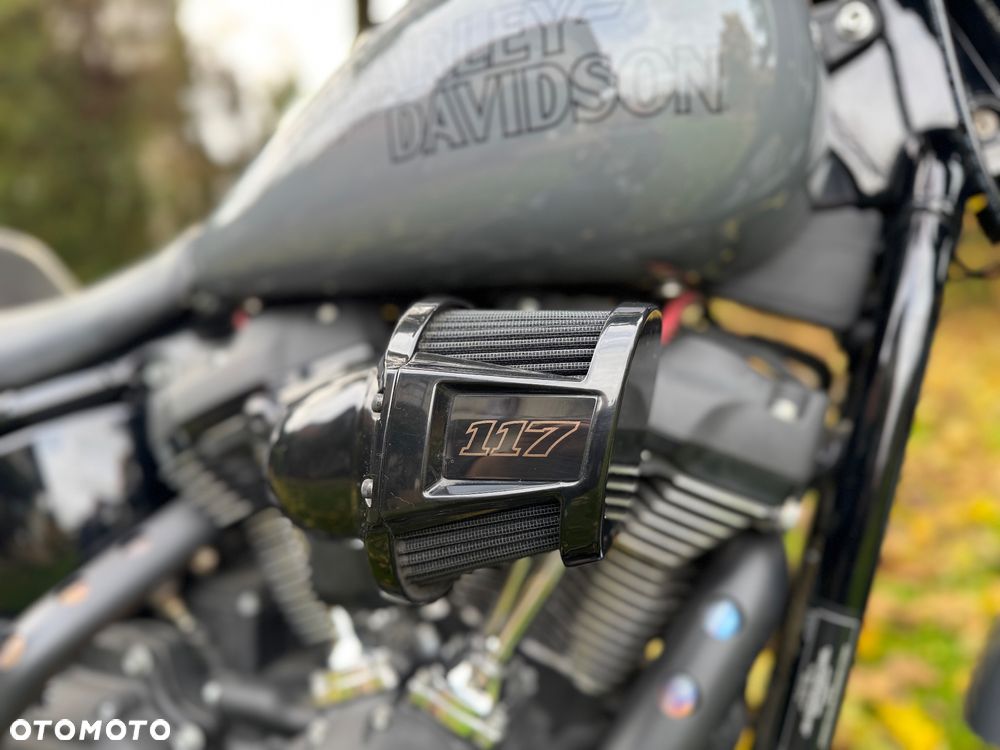 Harley-Davidson Softail Low Rider - 2