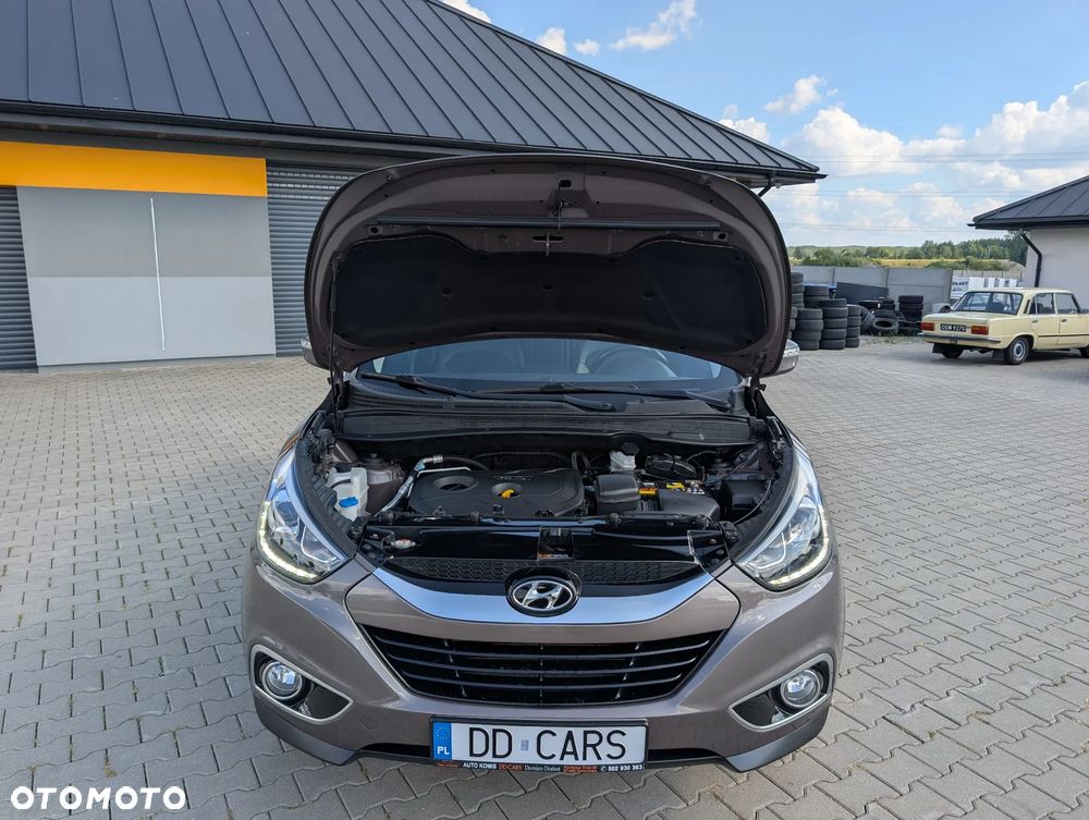 Hyundai ix35 2.0 GDI Premium 2WD - 16