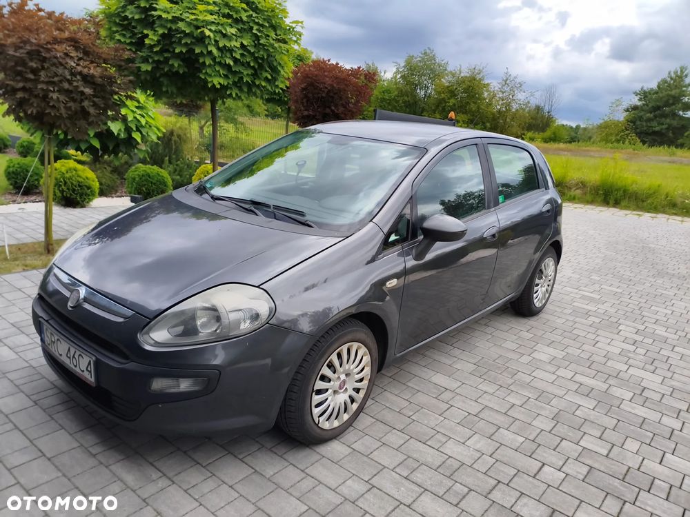 Fiat Punto 1.4 Easy S&S - 1