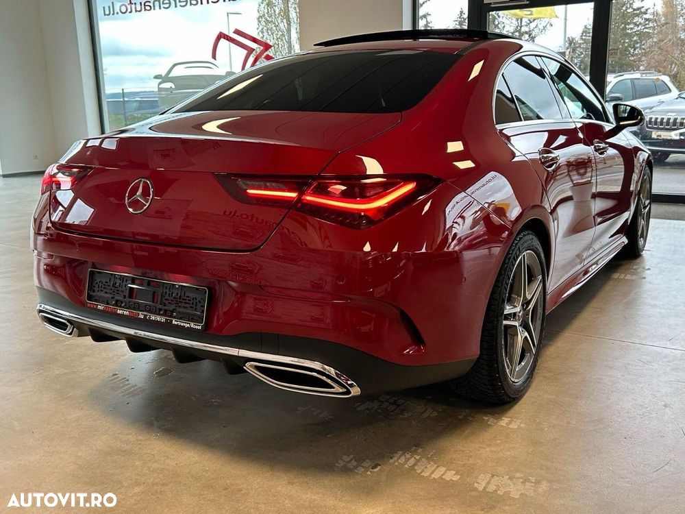 Mercedes-Benz CLA 250 - 2