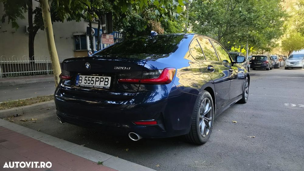 BMW Seria 3 320d AT MHEV - 3
