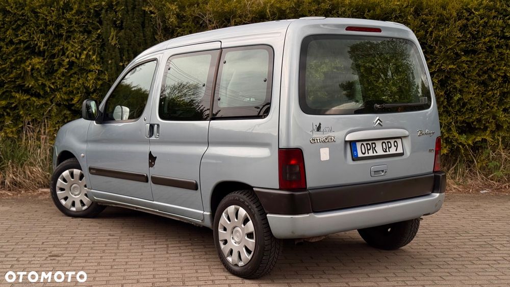 Citroën Berlingo Multispace 2.0 HDI Plus Top-Edition - 29