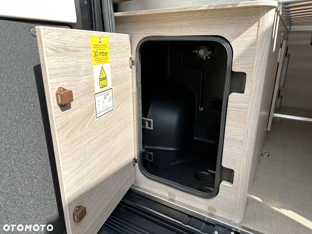 Burstner Campeo C 640 NOWY 4OS AUTOMAT 140KM FV23% WCC - 18