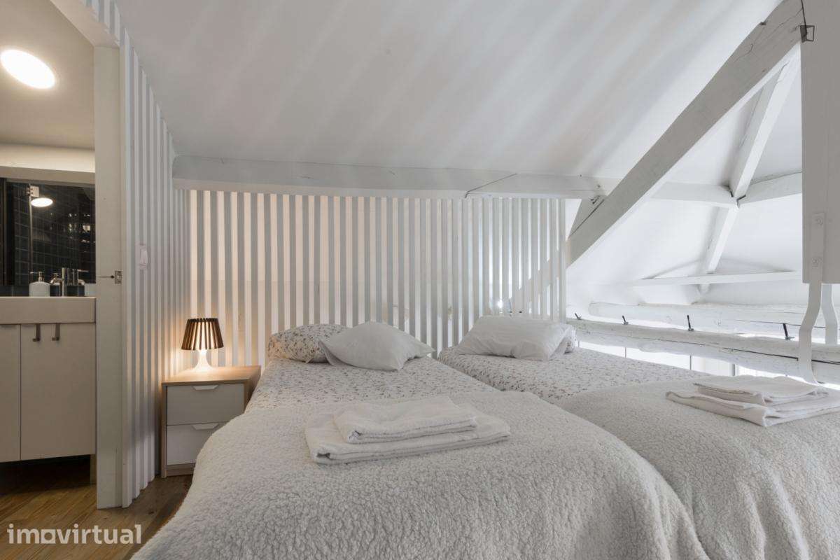 Apartamento com 2 quartos - localizado em Vitória Porto - Grande imagem: 2/43